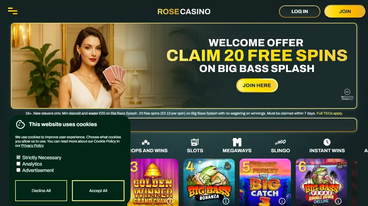 Rose Casino